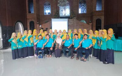 Peningkatan KInerja Guru MIM Gumantar PK